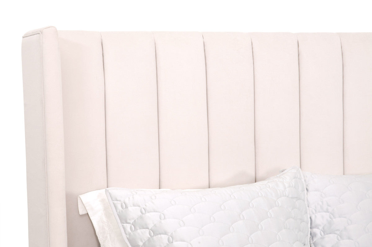 Chandler Bed Cream