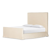 Dahlia Slipcover Bed