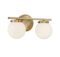 2 Light Bathroom Vanity Light