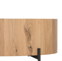 Edward Drum Coffee Table