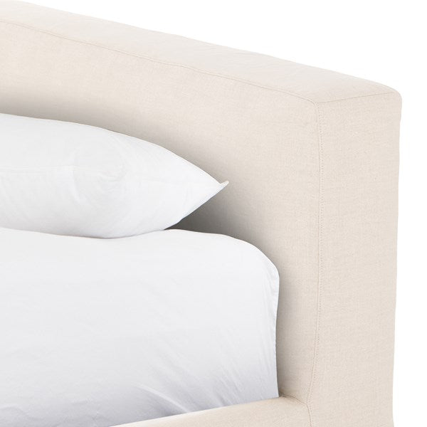 Asher Slipcover Bed