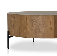 Edward Drum Coffee Table