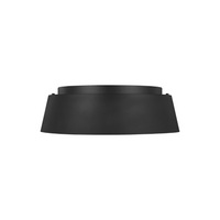 Asher Medium Flush Mount