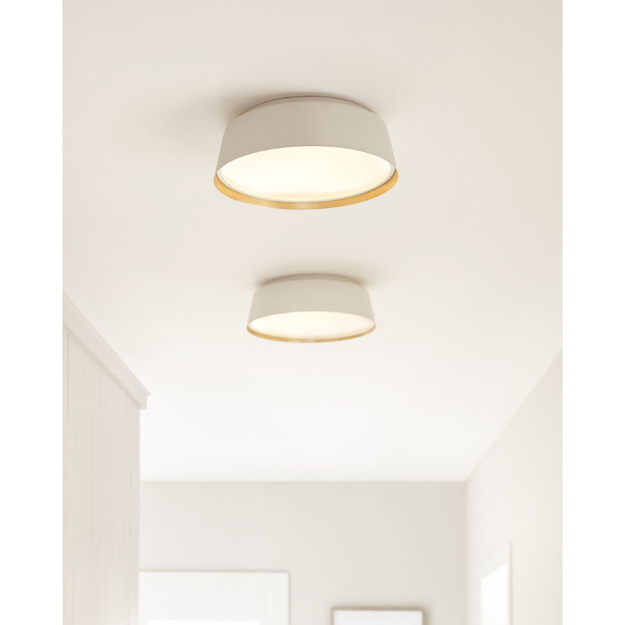 Asher Medium Flush Mount