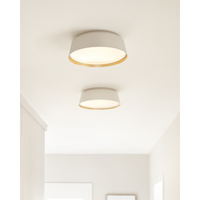 Asher Medium Flush Mount