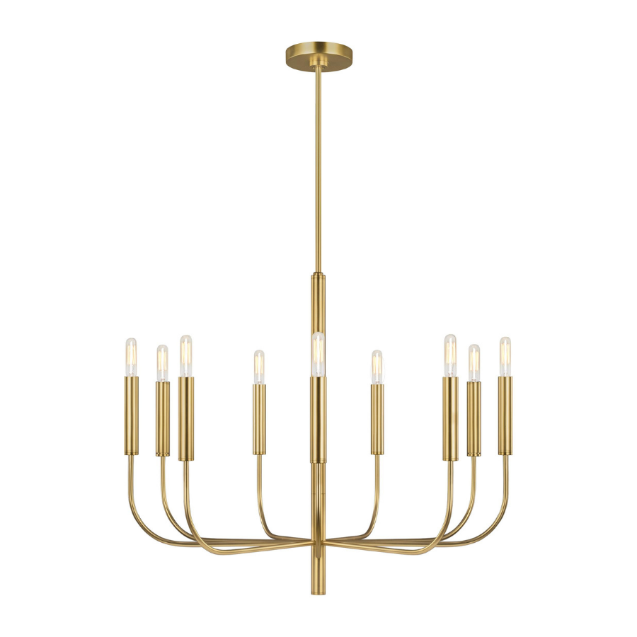 Brianna Medium Chandelier