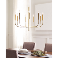 Brianna Medium Chandelier