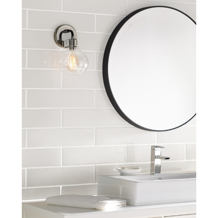 Clara 1 - Light Sconce