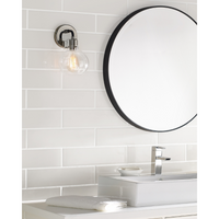 Clara 1 - Light Sconce