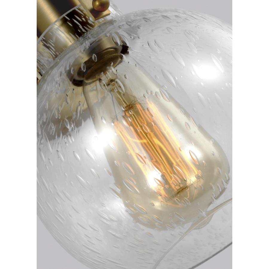 Clara 1 - Light Sconce