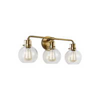 Clara 3 - Light Vanity