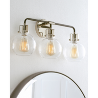 Clara 3 - Light Vanity