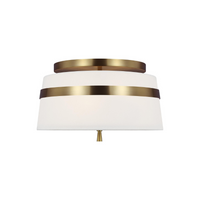 Cordtlandt Small Semi-Flush Mount