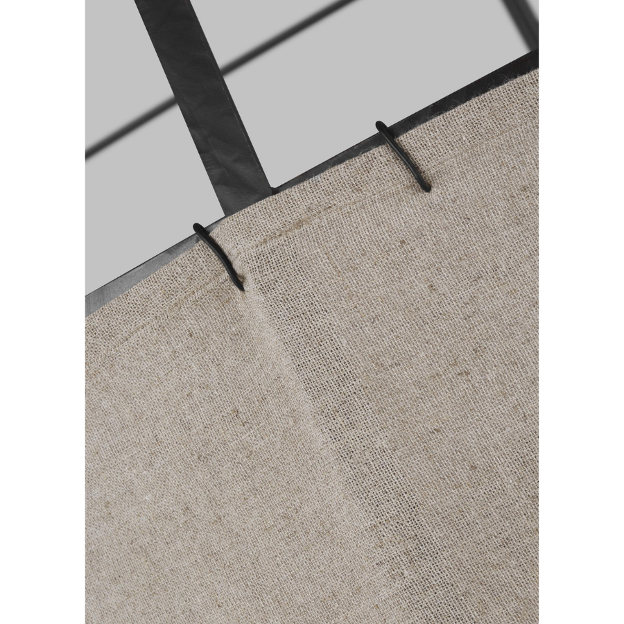 Dunne Wide Pendant