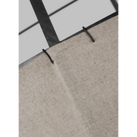 Dunne Wide Pendant