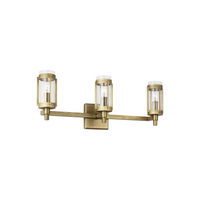 Flynn 3 - Light Vanity