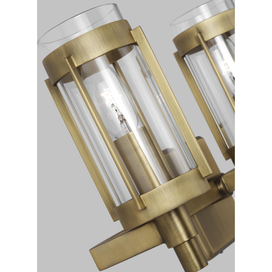 Flynn 3 - Light Vanity