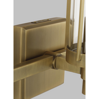 Flynn 3 - Light Vanity