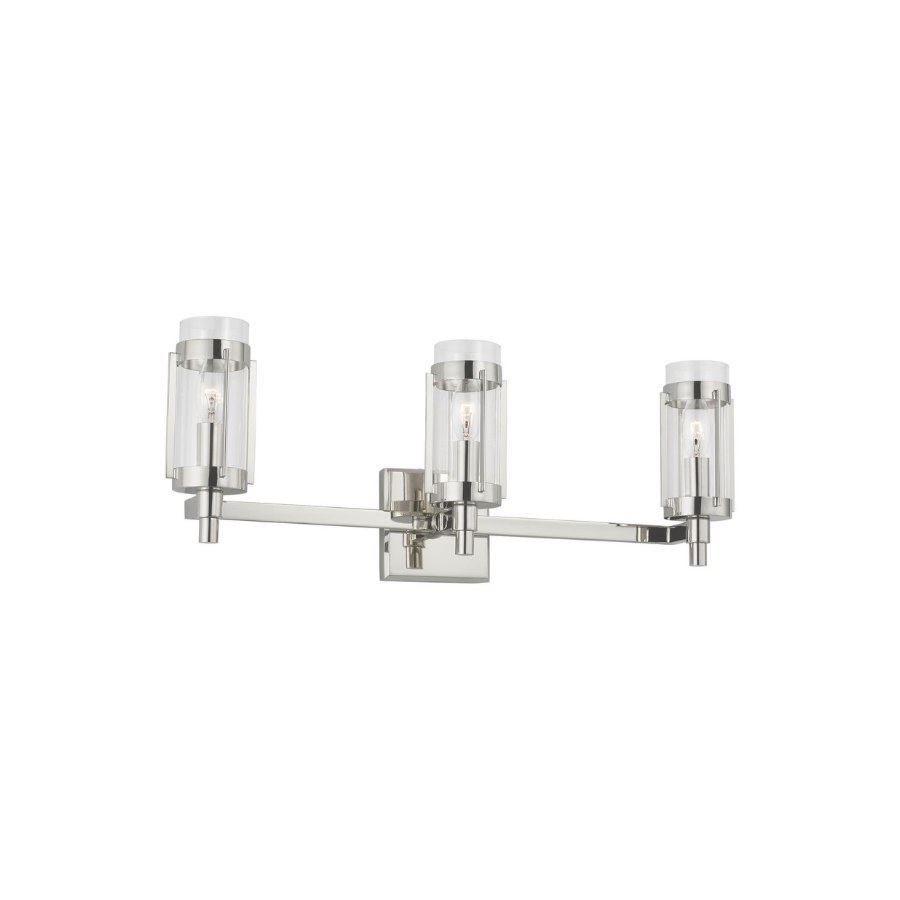 Flynn 3 - Light Vanity