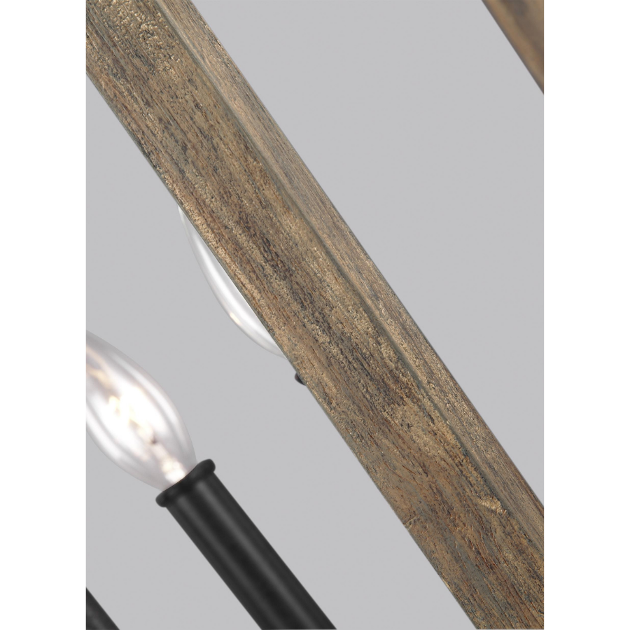 Gannet Medium Chandelier