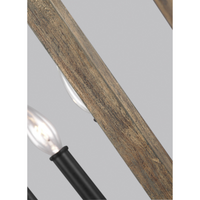 Gannet Medium Chandelier