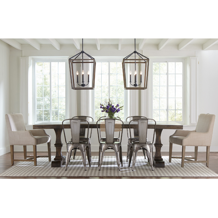 Gannet Medium Chandelier