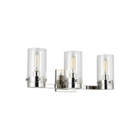 Garrett 3 - Light Vanity