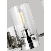 Garrett 3 - Light Vanity