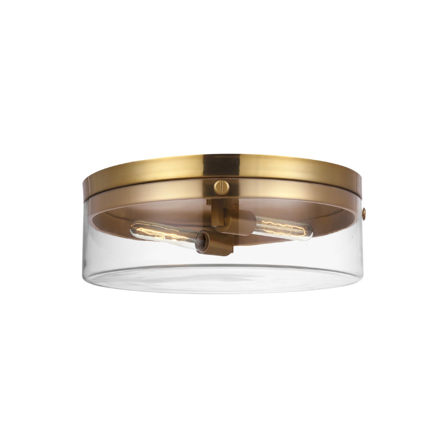 Garrett Large Flush Mount