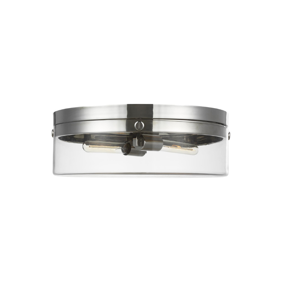 Garrett Large Flush Mount