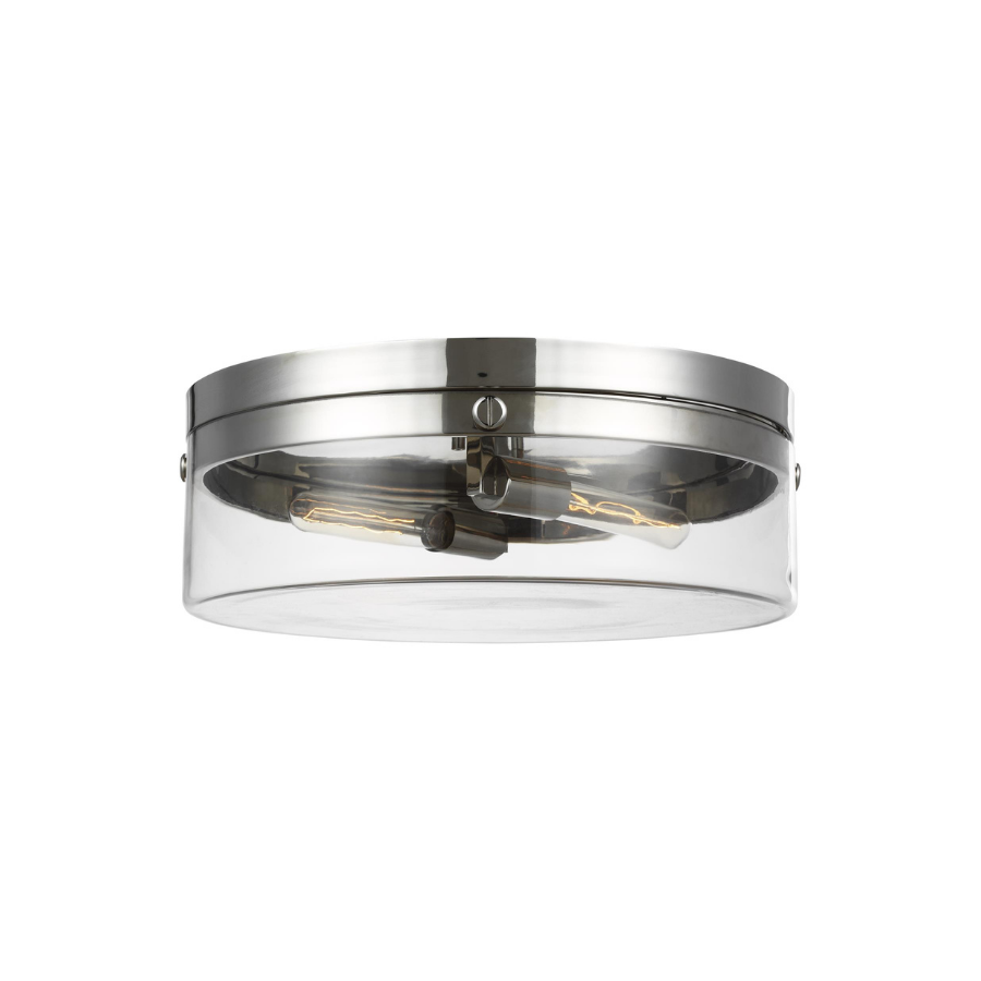 Garrett Large Flush Mount