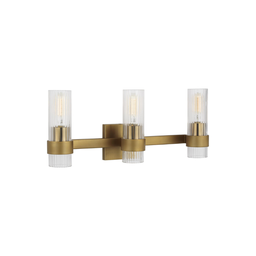 Geneva 3 - Light Vanity