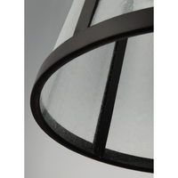 Harrow Medium Pendant