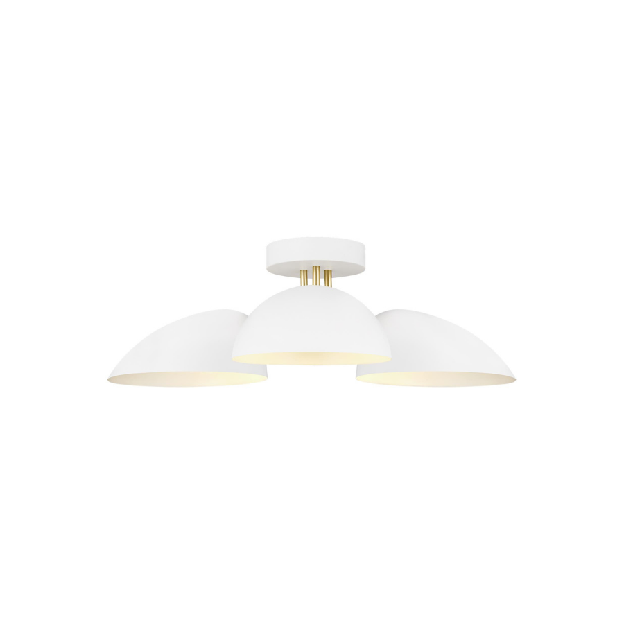 Jane Semi-Flush Mount