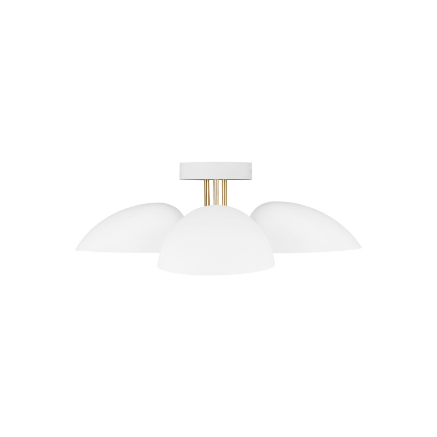 Jane Semi-Flush Mount