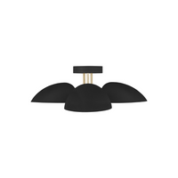 Jane Semi-Flush Mount