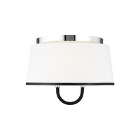 Katie Medium Flush Mount