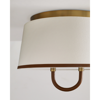 Katie Medium Flush Mount
