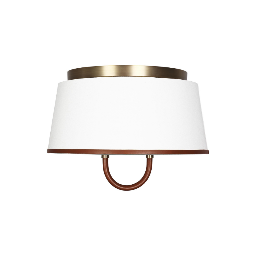 Katie Medium Flush Mount