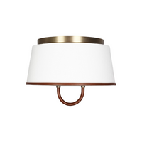 Katie Medium Flush Mount
