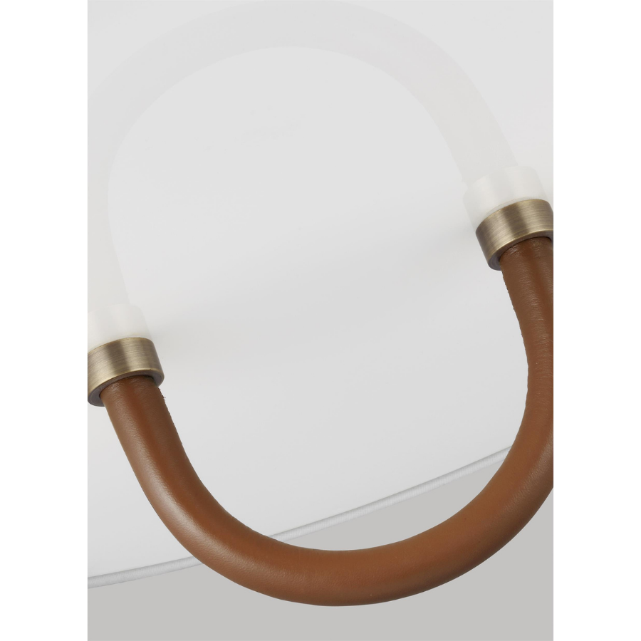 Katie Medium Flush Mount