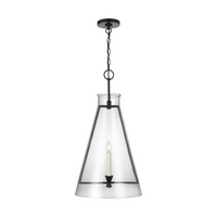 Keystone Large Pendant