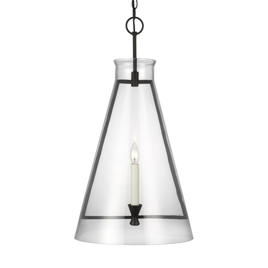 Keystone Large Pendant