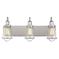 Lansing 3 Light Bath Bar