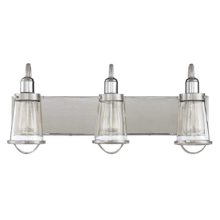 Lansing 3 Light Bath Bar