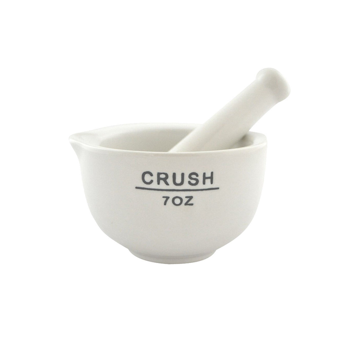Pestle & Mortar