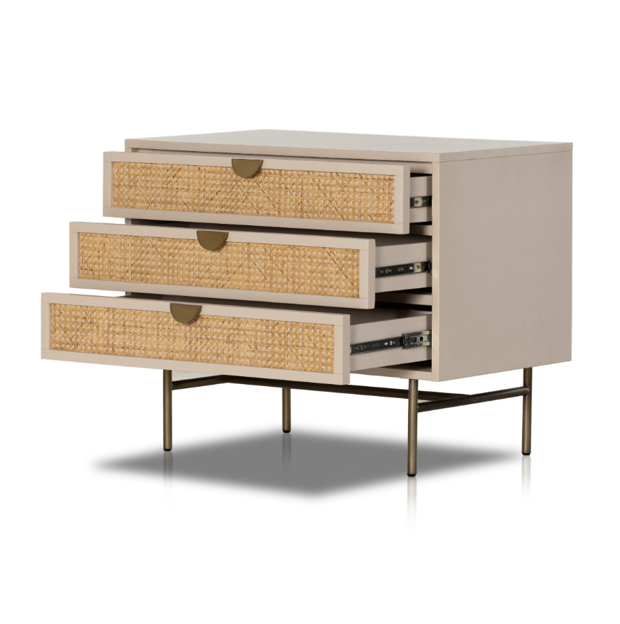 Luellen Large Nightstand