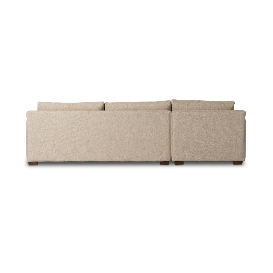 Harrison 2 Piece Sectional