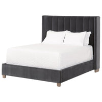 Chandler Bed Grey