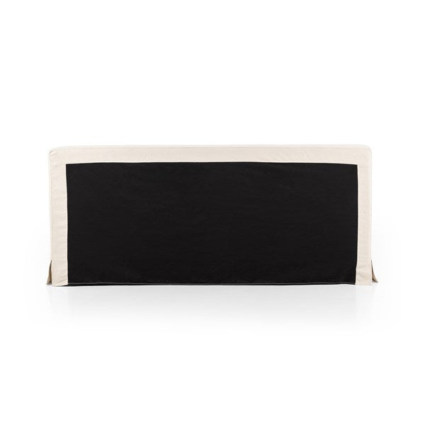 Asher Slipcover Bed